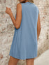 tied-front-pleated-sleeveless-mini-dress OhSoStyled - Sophia's Style-19